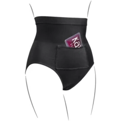 Kaiserschlüpfer Slipje Warme Dagen Zwart -Kleintje Luxe kaiserschluepfer slipje warme dagen zwart a320232 3