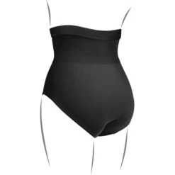 Kaiserschlüpfer Slipje Warme Dagen Zwart -Kleintje Luxe kaiserschluepfer slipje warme dagen zwart a320232 4