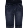 KANZ Babybroekje Blauw Denimblauw