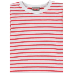 KANZ Girls Shirt Met Lange Mouwen, Y/d Streepjesmulti-ed Color -Kleintje Luxe kanz girls shirt met lange mouwen y d streepjesmulti ed color a289308 2