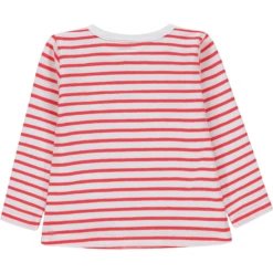 KANZ Girls Shirt Met Lange Mouwen, Y/d Streepjesmulti-ed Color -Kleintje Luxe kanz girls shirt met lange mouwen y d streepjesmulti ed color a289308 4