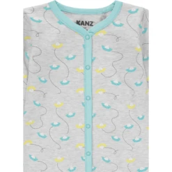 KANZ Jongens Pyjama's 1 Stuks. |multi Allover Color Ed -Kleintje Luxe kanz jongens pyjamas 1 stuks multi allover color ed a289266 1