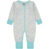 KANZ Jongens Pyjama's 1 Stuks. |multi Allover Color Ed