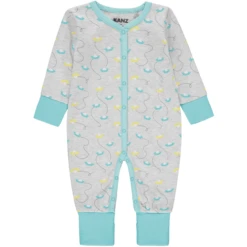 KANZ Jongens Pyjama's 1 Stuks. |multi Allover Color Ed -Kleintje Luxe kanz jongens pyjamas 1 stuks multi allover color ed a289266 2