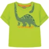 KANZ Jongens T-shirt, Lime Punch| Green