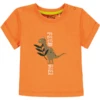 KANZ Jongens T-shirt, Zon. Orange