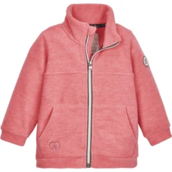 Killtec Fleece Jas Licht Koraal -Kleintje Luxe killtec fleece jas licht koraal a407337 2