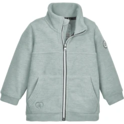 Killtec Fleece Jas Mint