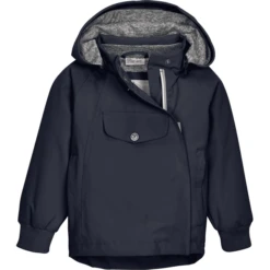 Killtec Functionele Jas Donkerblauw -Kleintje Luxe killtec functionele jas donkerblauw a407370 2