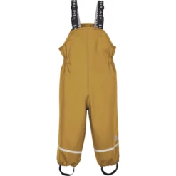 Killtec Regenbroek Geel -Kleintje Luxe killtec regenbroek geel a407329 2