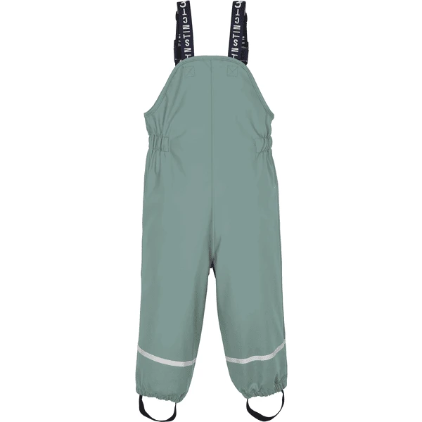 Killtec Regenbroek Mint 4 Killtec Regenbroek Mint - Afbeelding 4