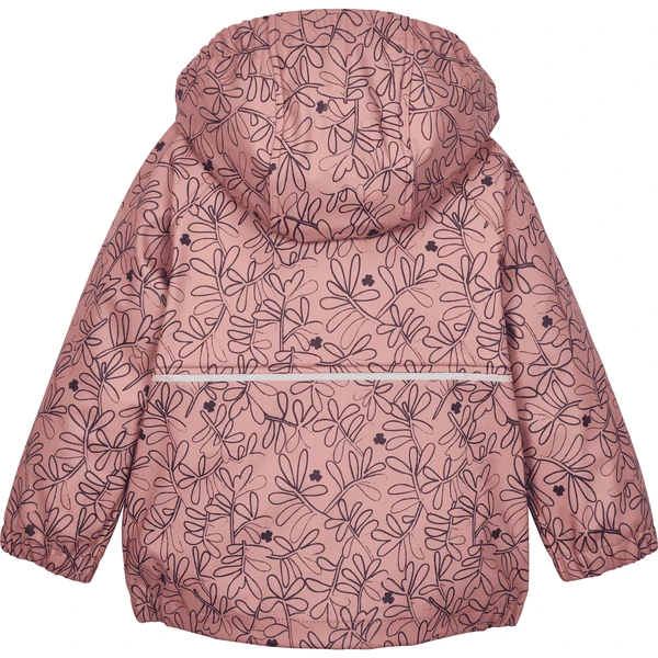 Killtec Regenpak Paars 2 Killtec Regenpak Paars - Afbeelding 2