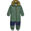 Killtec Softshell Overall Groen