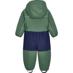 Killtec Softshell Overall Groen -Kleintje Luxe killtec softshell overall groen a407357 3