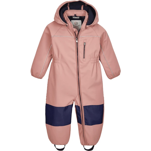 Killtec Softshell Overall Lichtblauw 3 Killtec Softshell Overall Lichtblauw - Afbeelding 3