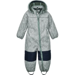Killtec Softshell Overall Mint