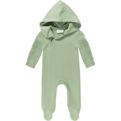 Kindsgard Baby Overall Vaffel Mint