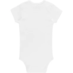 Kindsgard Body Trunder 5-pack Korte Mouw Wit 8 Kindsgard Body Trunder 5-pack Korte Mouw Wit -Kleintje Luxe kindsgard body trunder 5 pack korte mouw wit a337890 3
