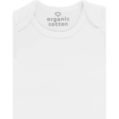 Kindsgard Body Trunder 5-pack Korte Mouw Wit 9 Kindsgard Body Trunder 5-pack Korte Mouw Wit -Kleintje Luxe kindsgard body trunder 5 pack korte mouw wit a337890 4