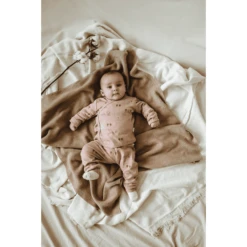 Kindsgard Broek Lipala Oud Roze -Kleintje Luxe kindsgard broek lipala oud roze a369971 3