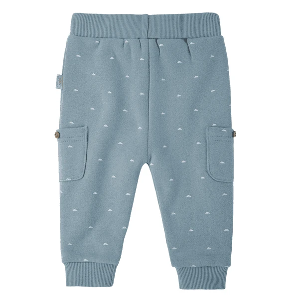 Kindsgard Cargo Broek Himma Blauw 2 Kindsgard Cargo Broek Himma Blauw - Afbeelding 2