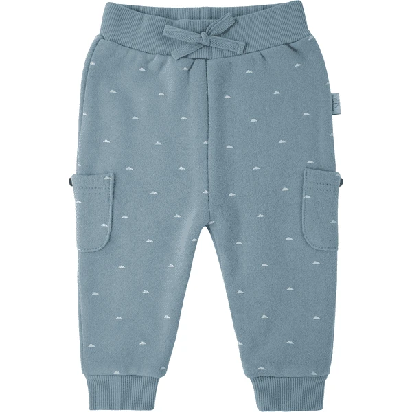 Kindsgard Cargo Broek Himma Blauw 1 Kindsgard Cargo Broek Himma Blauw