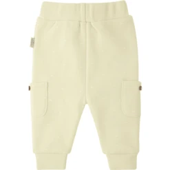 Kindsgard Cargo Broek Himma Crème -Kleintje Luxe kindsgard cargo broek himma creme a370066 1