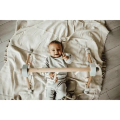 Kindsgard Cargo Broek Himma Crème -Kleintje Luxe kindsgard cargo broek himma creme a370066 3