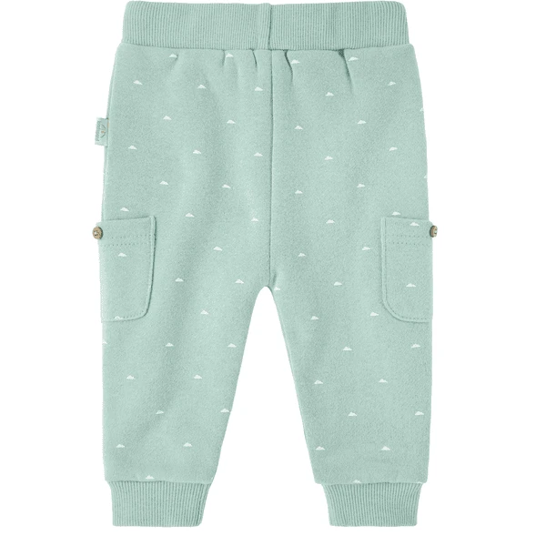 Kindsgard Cargo Broek Himma Mint 2 Kindsgard Cargo Broek Himma Mint - Afbeelding 2