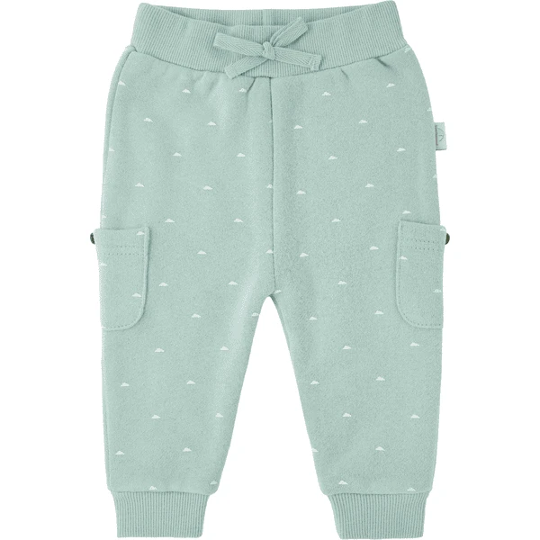 Kindsgard Cargo Broek Himma Mint 1 Kindsgard Cargo Broek Himma Mint