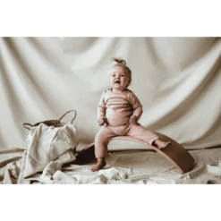 Kindsgard Gebreide Broek Valig Beige 8 Kindsgard Gebreide Broek Valig Beige -Kleintje Luxe kindsgard gebreide broek valig beige a359757 3