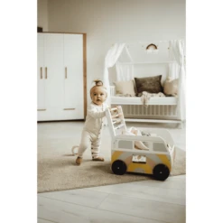 Kindsgard Gebreide Overall Strikka Fijn Gebreid Beige -Kleintje Luxe kindsgard gebreide overall strikka fijn gebreid beige a359775 3