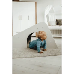 Kindsgard Gebreide Overall Strikka Grof Gebreid Blauw -Kleintje Luxe kindsgard gebreide overall strikka grof gebreid blauw a359736 4