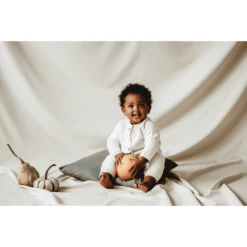 Kindsgard Gebreide Overall Valig Grof Gebreid Beige -Kleintje Luxe kindsgard gebreide overall valig grof gebreid beige a359742 3