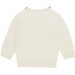 Kindsgard Gebreide Trui Valig Beige -Kleintje Luxe kindsgard gebreide trui valig beige a359772 1