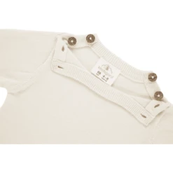 Kindsgard Gebreide Trui Valig Beige -Kleintje Luxe kindsgard gebreide trui valig beige a359772 4