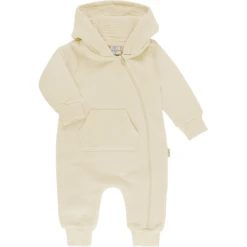 Kindsgard Hoody Jumpsuit Himma Crème