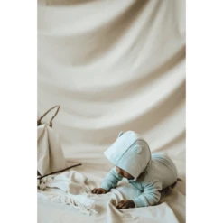 Kindsgard Hoody Jumpsuit Himma Mint -Kleintje Luxe kindsgard hoody jumpsuit himma mint a370076 4