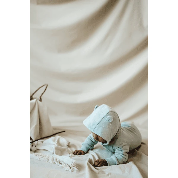 Kindsgard Hoody Jumpsuit Himma Oudroze 5 Kindsgard Hoody Jumpsuit Himma Oudroze - Afbeelding 5