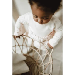 Kindsgard Jurk Himma Roze -Kleintje Luxe kindsgard jurk himma roze a370150 4