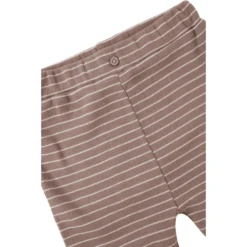 Kindsgard Legging Lipala Oud Roze -Kleintje Luxe kindsgard legging lipala oud roze a370018 4