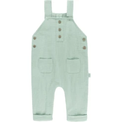 Kindsgard Mousseline Tuinbroek Himma Mint