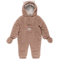 Kindsgard Pluche Overall Bomo Roze