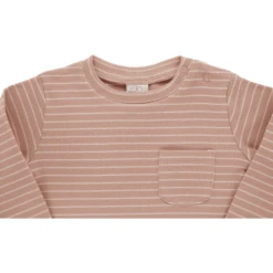 Kindsgard Rib Shirt Met Lange Mouwen Lipala Roze 9 Kindsgard Rib Shirt Met Lange Mouwen Lipala Roze -Kleintje Luxe kindsgard rib shirt met lange mouwen lipala roze a370014 4