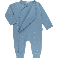 Kindsgard Romper Himma Blauw -Kleintje Luxe kindsgard romper himma blauw a386343 4