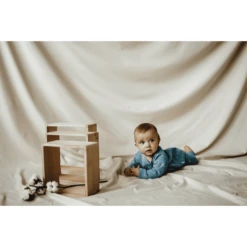 Kindsgard Romper Himma Oudroze -Kleintje Luxe kindsgard romper himma oudroze a386591 3