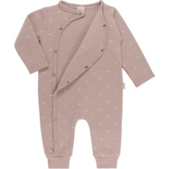 Kindsgard Romper Himma Oudroze -Kleintje Luxe kindsgard romper himma oudroze a386591 4