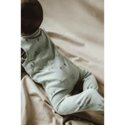 Kindsgard Rompertje Lipala 2-delig Crème -Kleintje Luxe kindsgard rompertje lipala 2 delig creme a369871 4