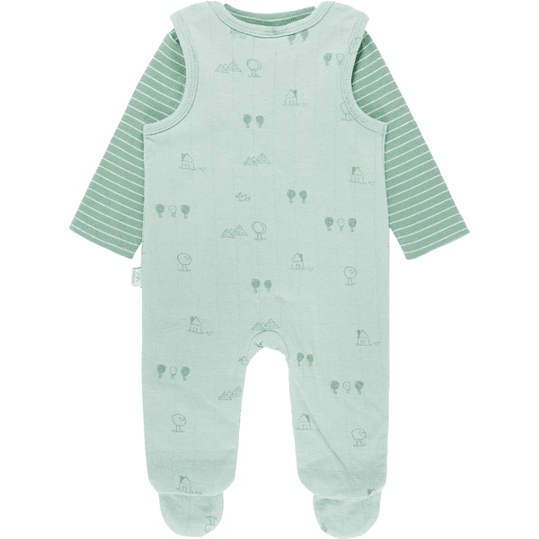 Kindsgard Rompertje Lipala 2-delig Mint 2 Kindsgard Rompertje Lipala 2-delig Mint - Afbeelding 2