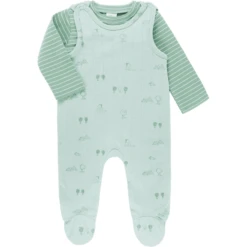 Kindsgard Rompertje Lipala 2-delig Mint